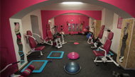 AURA Fitness Lady Club Praha Jiřího z Poděbrad