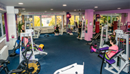 Contours Fitness Club Opava