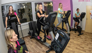 Contours Fitness Club Opava