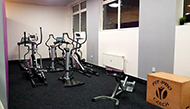 Contours Fitness Club Brno IBC